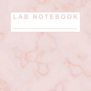 Lab Notebook: Pink Marble