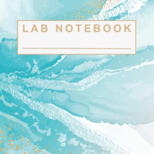 Lab Notebook: Turquoise Marble