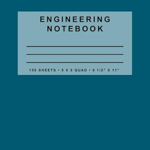 Engineering Notebook: Fall 2025 (Lyon's Blue)