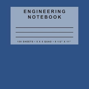 Engineering Notebook: Spring 2025 (Deja Vu Blue)