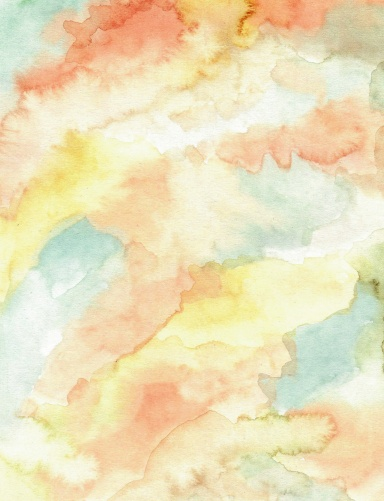 Engineering Notebook: Watercolor Series (Wind)