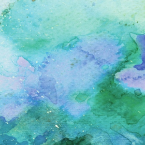 Engineering Notebook: Watercolor Series (Water)