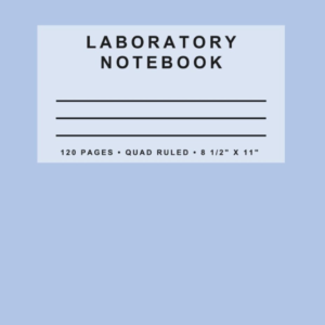 Lab Notebook: Scientist Pastels Collection (Spectral Sky)